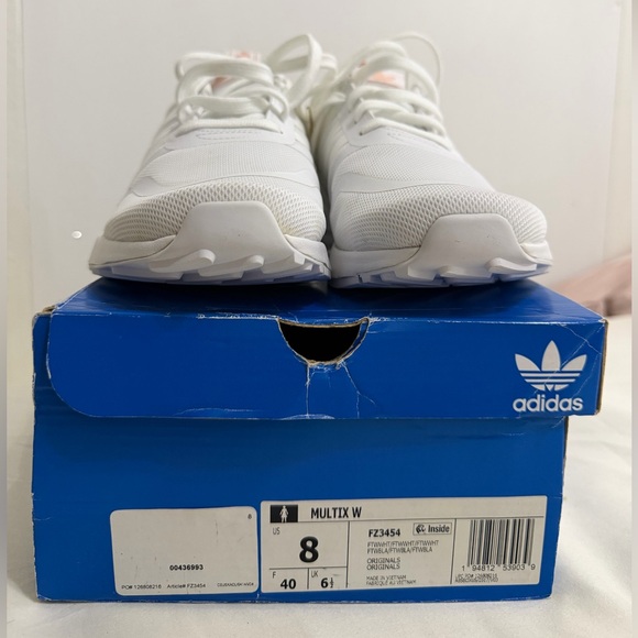 adidas Shoes - Brand New Adidas Multix W – Size 8 US, White